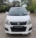 Maruti Suzuki Wagon R VXI, 2013, Petrol