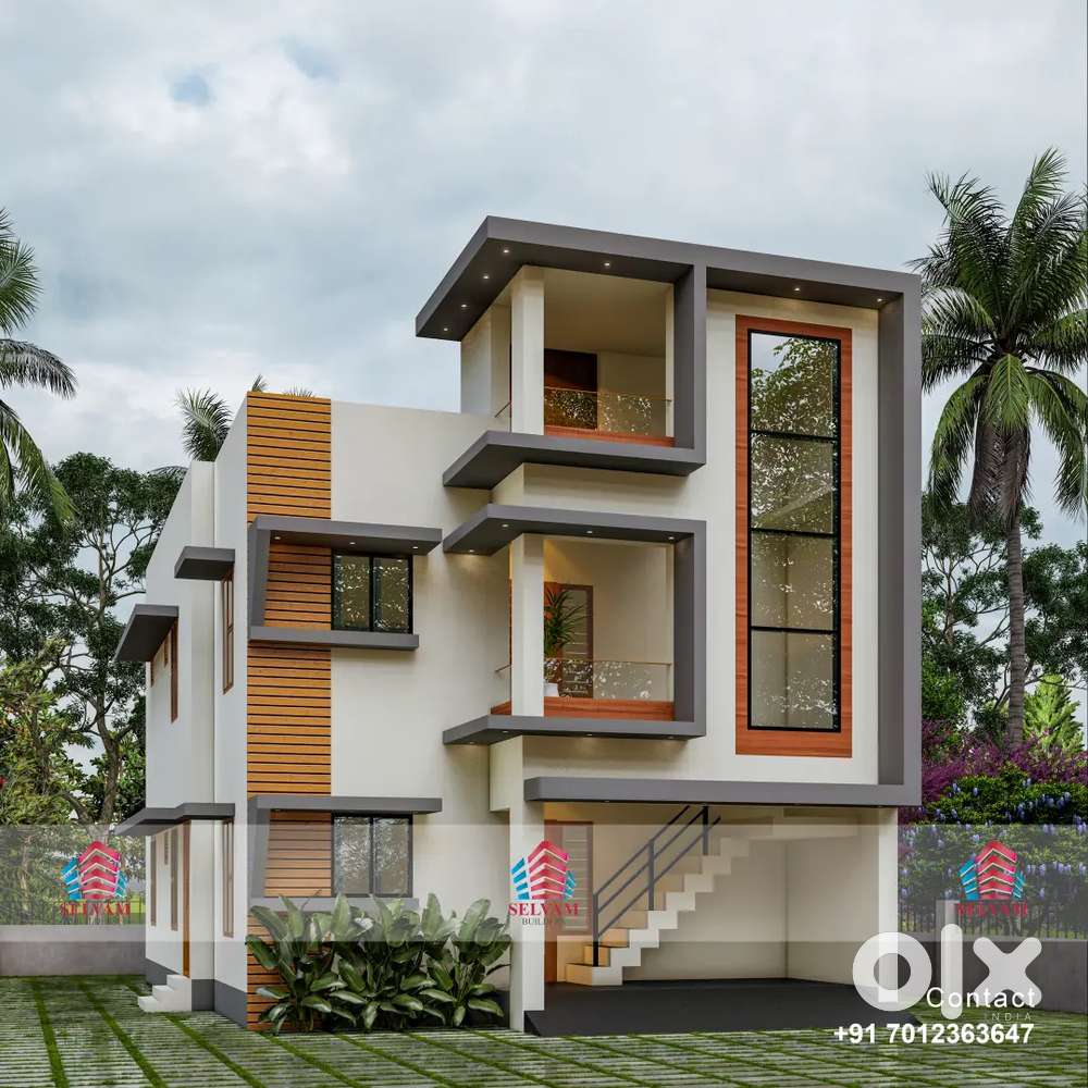 Own Your DREAM HOME @ Kannadi, for just 53 lak, Last UNIT