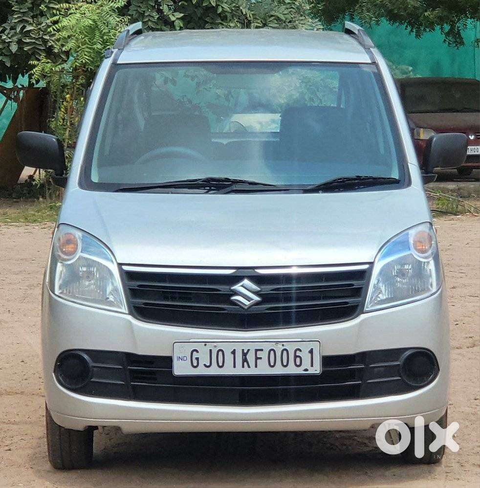 Maruti Suzuki Wagon R LXI BS IV, 2010, Petrol