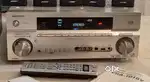 Selling pioneer VSA1016v model amplifier with remote and manual all ok
