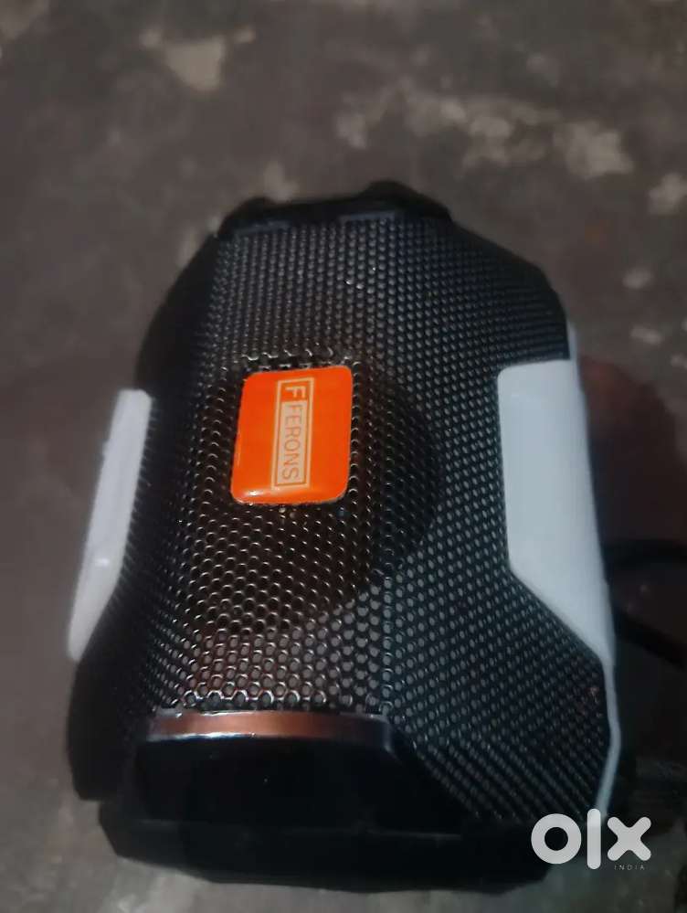 My speaker good condition