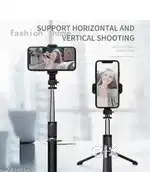 Selfie stick with bluetooth connectivity (seal packed ) *new