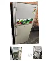 Used samsung 250 liter double door fridge