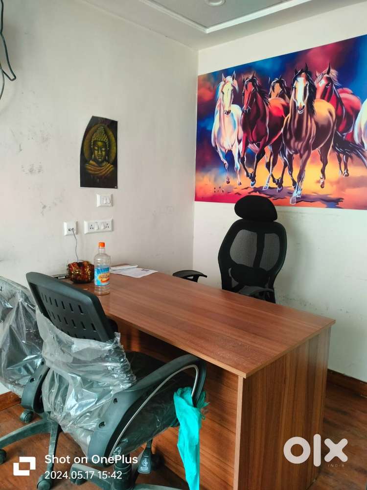 Furnished Office in (CCC)