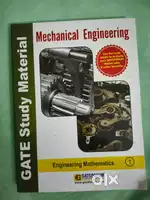 Gate exam study materials.