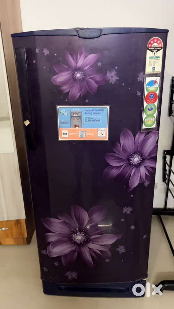 Samsung 5star refrigerator