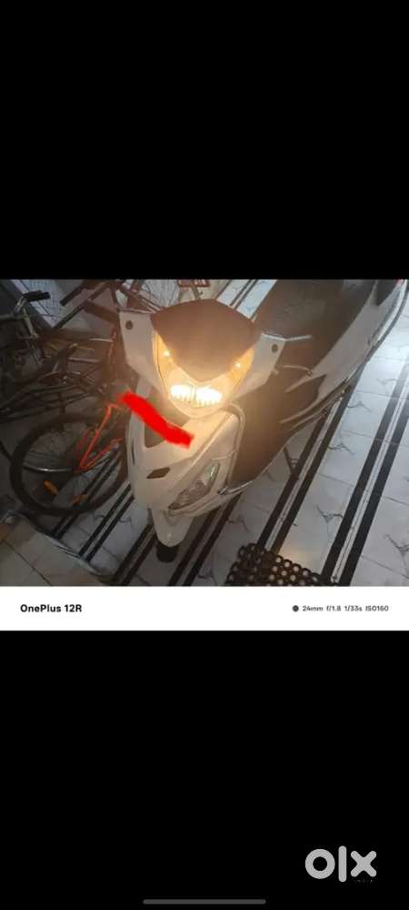 Maestro edge 110 bs6