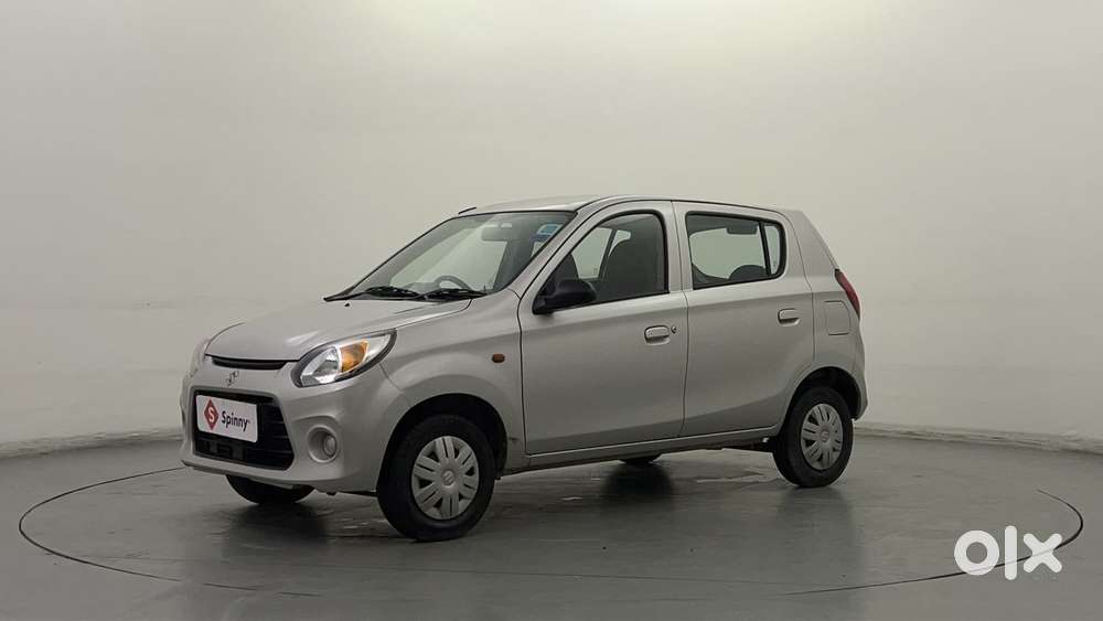 Maruti Suzuki Alto 800 Lxi, 2018, Petrol