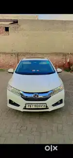 Honda City With Sunroof