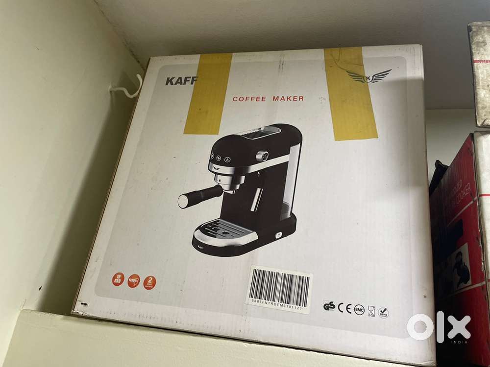 Coffee machine