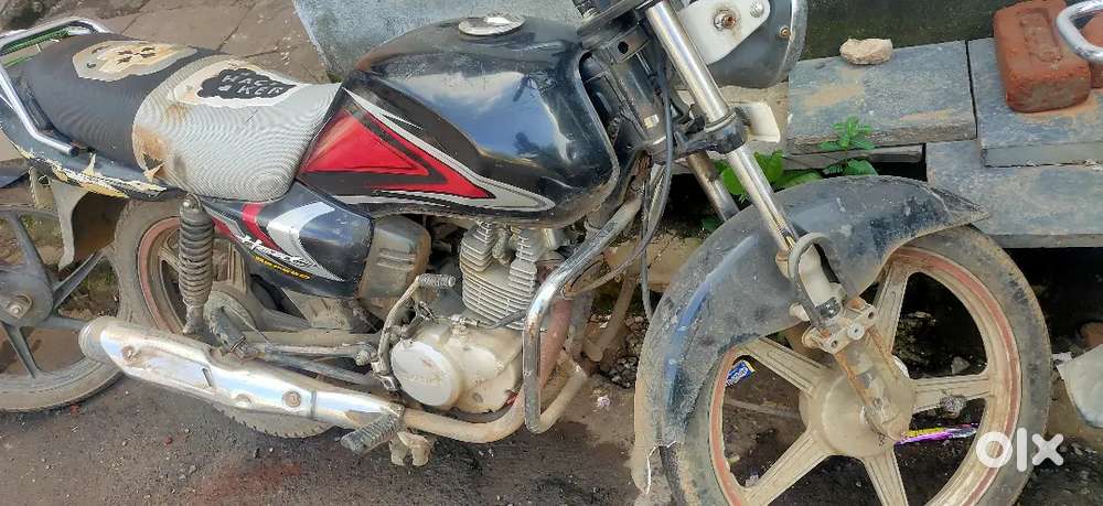 Suzuki heat extra hai ye gaadi mere pass