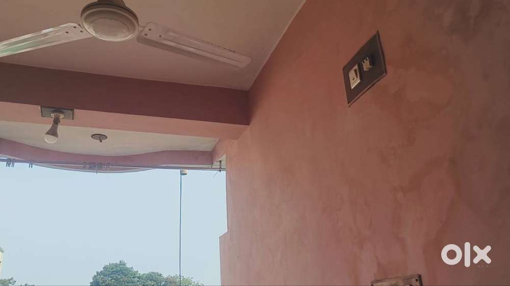 1room + kitchen. For rent