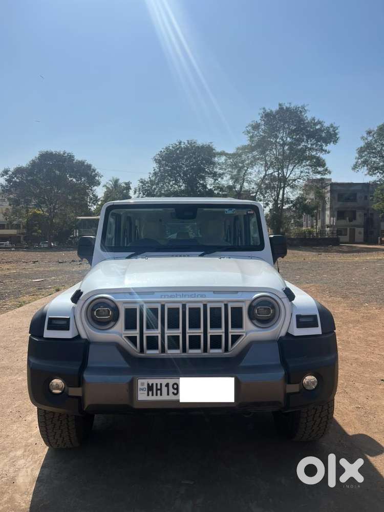 Mahindra Thar Roxx AX7L RWD Diesel, 2025, Diesel
