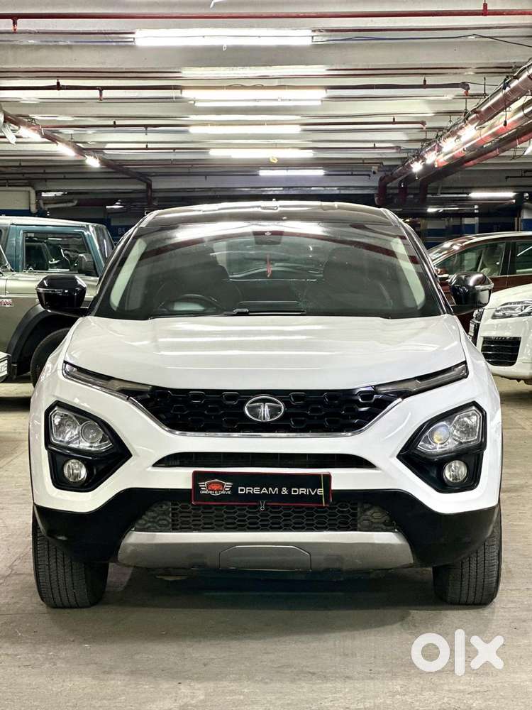 Tata Harrier XZ, 2019, Diesel
