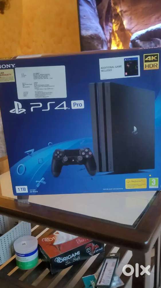 Playstation 4 Pro