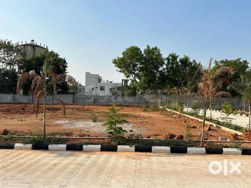 PRAGATHI NAGAR PLOTS