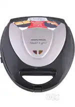 Morphy Richards toaster and grill