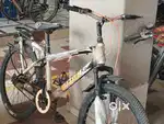 Bycle 6*4 wheel over height