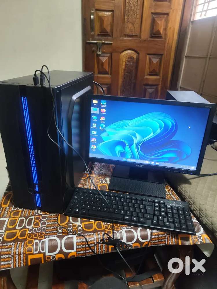 Desktop pc for Gaming & working