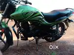 New bike lena hai