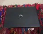 Only 3 Month used Dell laptop, Keyboard,mouse under15000 with two gift