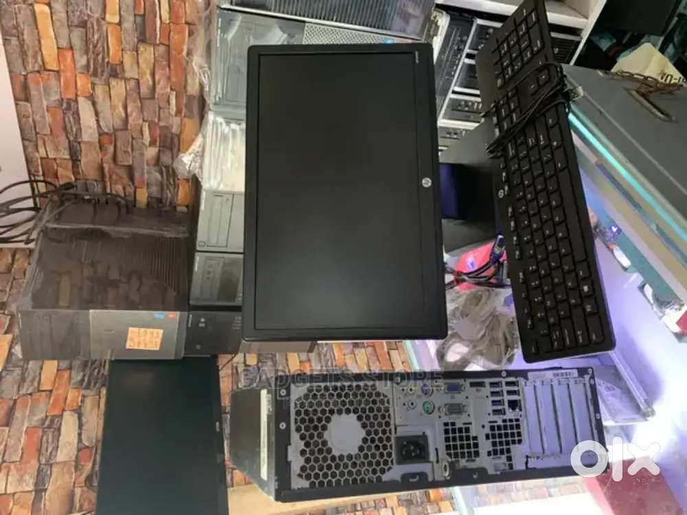 Sell computer full set at best príce
