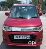 Maruti Suzuki Wagon R VXI Plus, 2018, Petrol