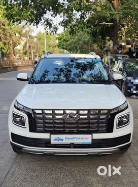 Hyundai Venue 1.0 SX (O) Turbo DCT, 2023, Petrol