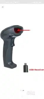 New I ball bar code scciner available for sell
