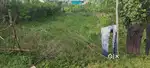 A 1825 square feet plot