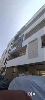 Spacious 2BHK Builder Floor for Lease in HBR LAYOUT