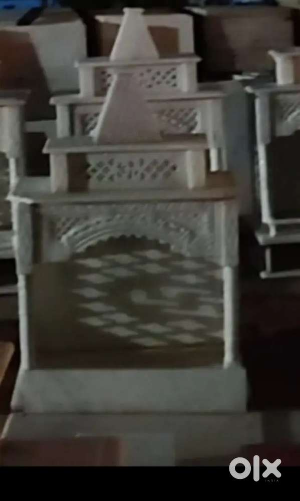 Marbale tample
