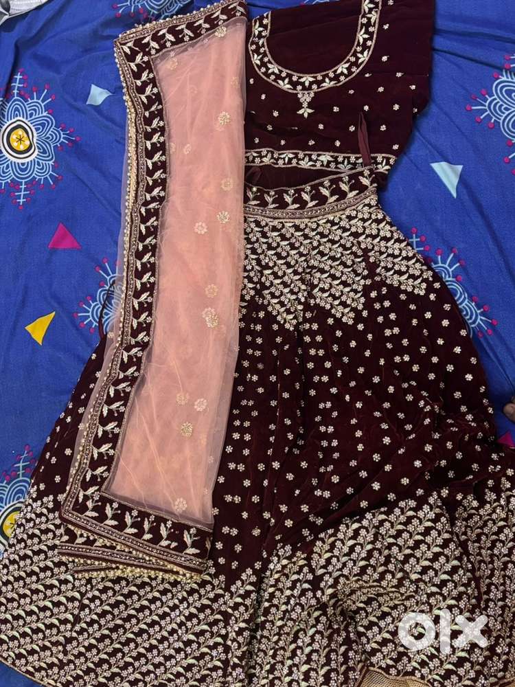 Girls Lehenga Party wear Dress