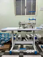JUKI INDUSTRIAL AUTO CUTTER   ( UBT) SEWING MACHINE