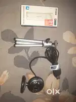Rarely used Web cam and Dongle for Sale