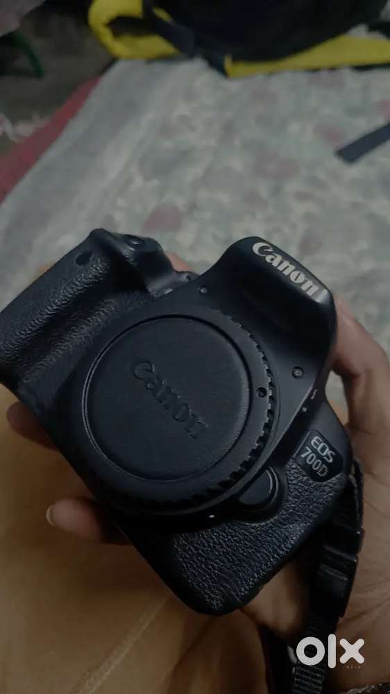 Canon 700d