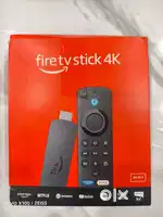 Amazon Firestick ( FireTv stick 4K)