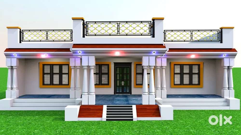 Plot new house for cell