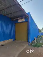 Godown Shed For Rent 1500 square feet