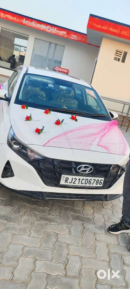 Hyundai New i20 2023 Petrol Good Condition