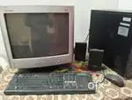 Campaq Computer full set