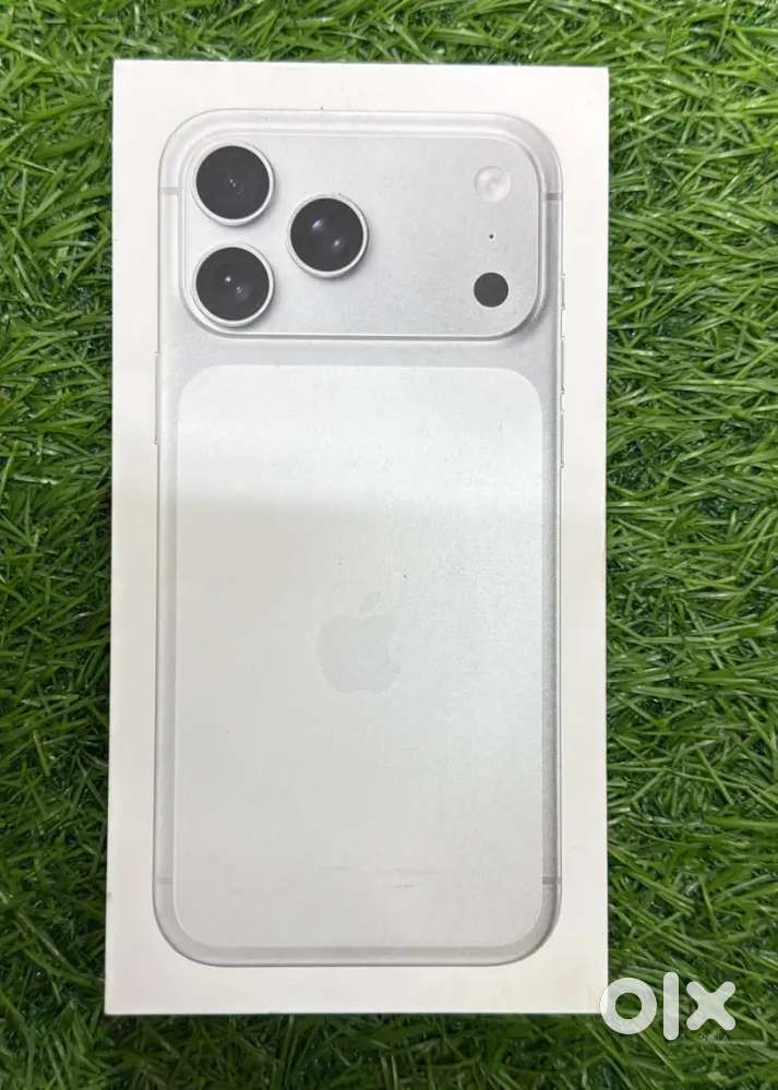 iPhone 17pro max 256gb Indian