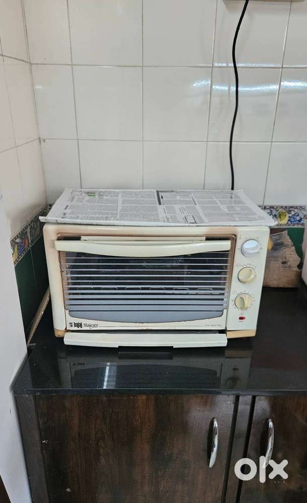 Bajaj Oven OTG 3400 TMC in Good Working Condition
