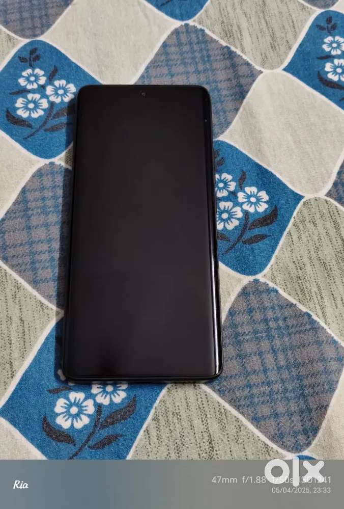 New conditioned REDMI NOTE 13 PRO PLUS 5G, Black(8+256gb)