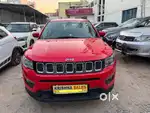 Jeep Compass 2.0 Longitude, 2018, Diesel