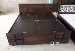 Offers  new Dhamaka Double bed Starting 6170 Emi Avaialble