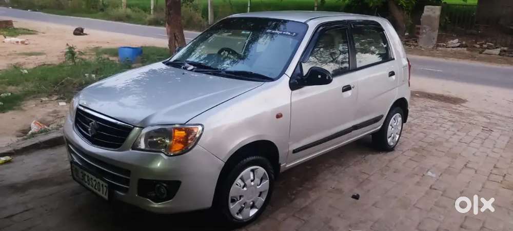 Maruti Suzuki Alto K10 2011 CNG & Hybrids 76000 Km Driven