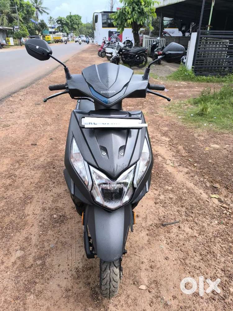 2019 Model Honda Dio