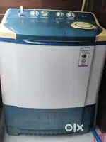 Lg semi automatic washing machine