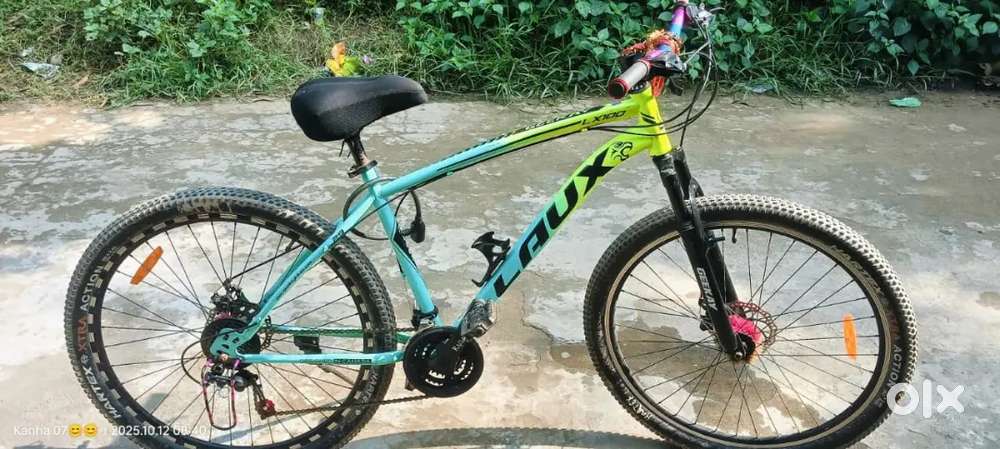 NEW 18 GEAR CYCLE